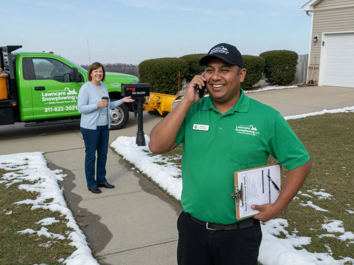 Lawn Care Services By Expert Landscaper White Cottage, OH FAQs